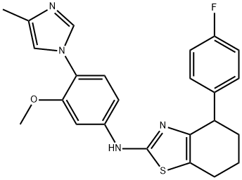 1431697-84-5 結(jié)構(gòu)式