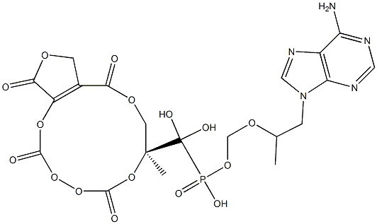 1432630-26-6 結(jié)構(gòu)式