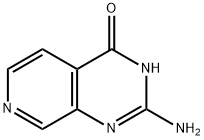 2-AMinopyrido[3,4-d]pyriMidin-4(3H)-one Struktur