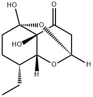 Agistatin E Struktur