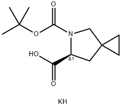 ledipasvir interMediate Struktur