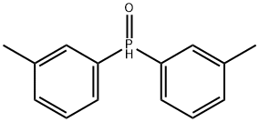 Phosphine oxide, bis(3-Methylphenyl)