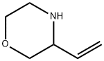 3-VinylMorpholine Struktur