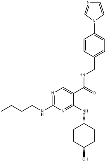 UNC2881 Struktur