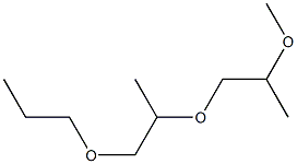 Dirpopylene Glycol Methyl Propylene Ether Struktur