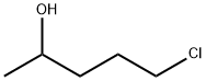 5-Chloro-2-pentanol Struktur