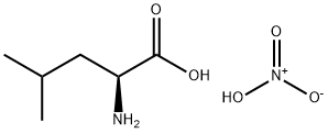 L- Leucine Nitrate Struktur