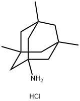 Tricyclo[3.3.1.13,7]decan-1-aMine, 3,5,7-triMethyl-, hydrochloride