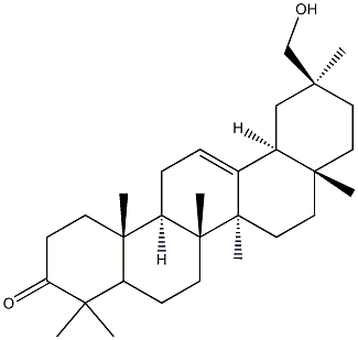 綠舒筋酮, 152253-67-3, 結(jié)構(gòu)式