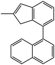 2-メチル-7-(1-ナフチル)-1H-インデン