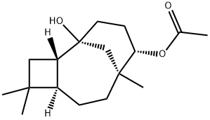 1,9-Caryolanediol 9-アセタート