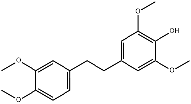 Chrysotoxine Struktur