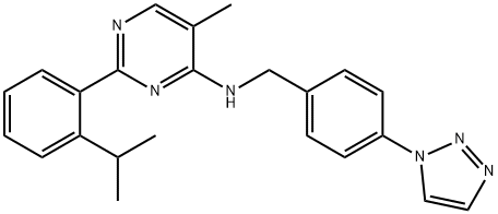 ML-323 Struktur