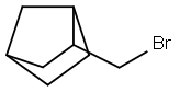 2-(BroMoMethyl)bicyclo[2.2.1]heptane Struktur