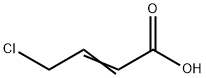 AMMA-CHLOROCROTONICACID Struktur