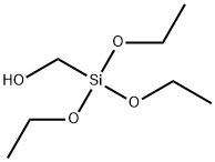 HYDROXYMETHYLTRIETHOXYSILANE, 50% in ethanol Struktur