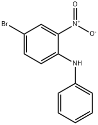 4-BroMo-2-nitro-N-phenylaniline Struktur