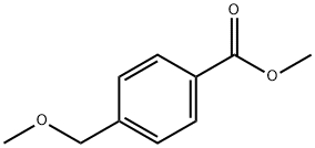 Methyl 4-(MethoxyMethyl)benzoate Struktur