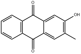 2-Hydroxy-3-methylanthraquine