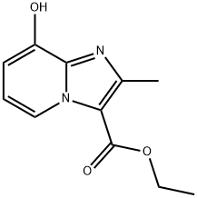 Ethyl8-hydroxy-2-MethyliMidazo[1,2-a]pyridine-3-carboxylate price.