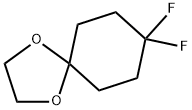 8,8-difluoro-1,4-dioxaspiro[4.5]decane