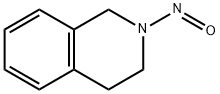 2-nitroso-1,2,3,4-tetrahydroisoquinoline Struktur