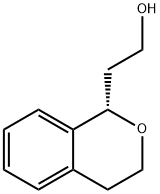 (S)-2-(isochroMan-1-yl)ethanol Struktur