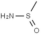 MethanesulfinaMide Struktur