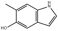 5-Hydoxy-7-Methyl indole Struktur