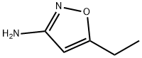 (5-Ethylisoxazol-3-yl)amine Struktur