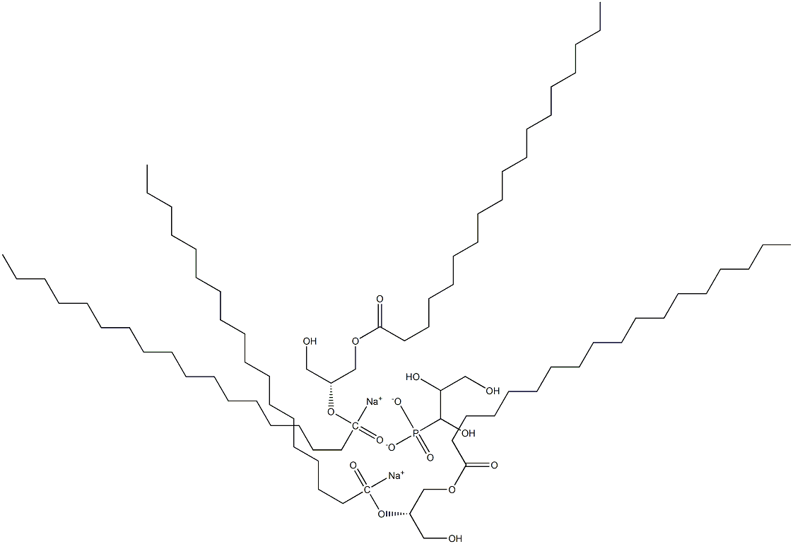 1,2-distearoyl-sn-glycero-3-phospho-(1'-rac-glycerol) (sodiuM salt)