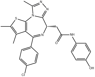 OTX015 Struktur