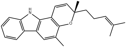 Mahanimbine Struktur