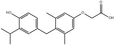 SOBETIROME 結(jié)構(gòu)式