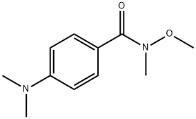 N-Methoxy-N-Methyl-4-(diMethylaMino)benzaMide