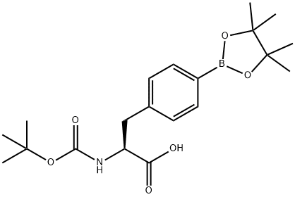 Boc-4-pinicalborane-L-phenylalanine