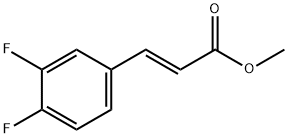 (E)-Methyl 3-(3,4-difluorophenyl)acrylate price.