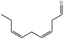 3,6-nonadienal,(Z,Z)-3,6-nonadienal