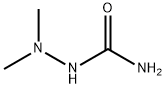 1,1-DiMethylseMicarbazide Struktur