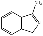 3-AMino-1H-isoindole Struktur