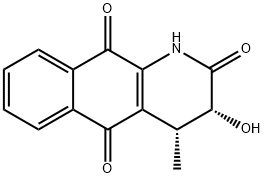 Griffithazanone A