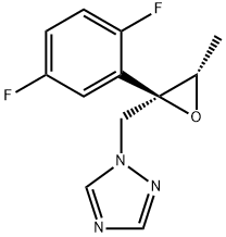 1-(((2R,3S)-2-(2,5-difluorophenyl)-3-Methyloxiran-2-yl)Methyl)-1H-1,2,4-triazole