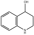 1,2,3,4-Tetrahydroquinolin-4-ol Struktur