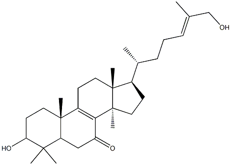 Lucidadiol Struktur