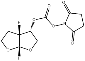 BIS THF HNS Derivative 1 Struktur