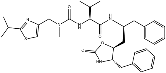 DESTHIAZOLYLMETHYL RITONAVIR