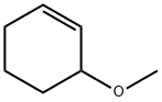 3-Methoxycyclohexene Struktur