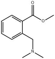 Methyl 2-[(DiMethylaMino)Methyl]benzoate Struktur