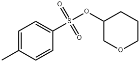 tetrahydro-2H-pyran-3-yl 4-Methylbenzenesulfonate|