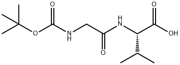 (S)-2-(2-((tert-Butoxycarbonyl)aMino)acetaMido)-3-Methylbutanoic acid